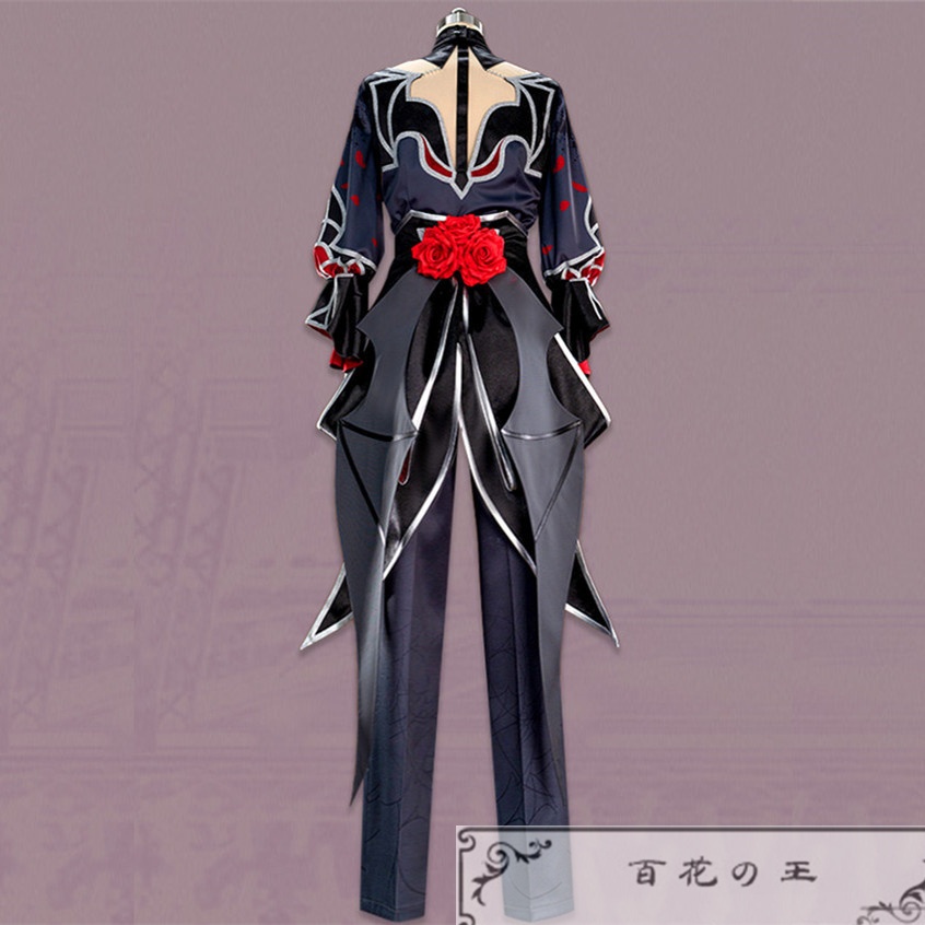 プロセカ レン Shady rose-duke コスプレ衣装 コスチューム