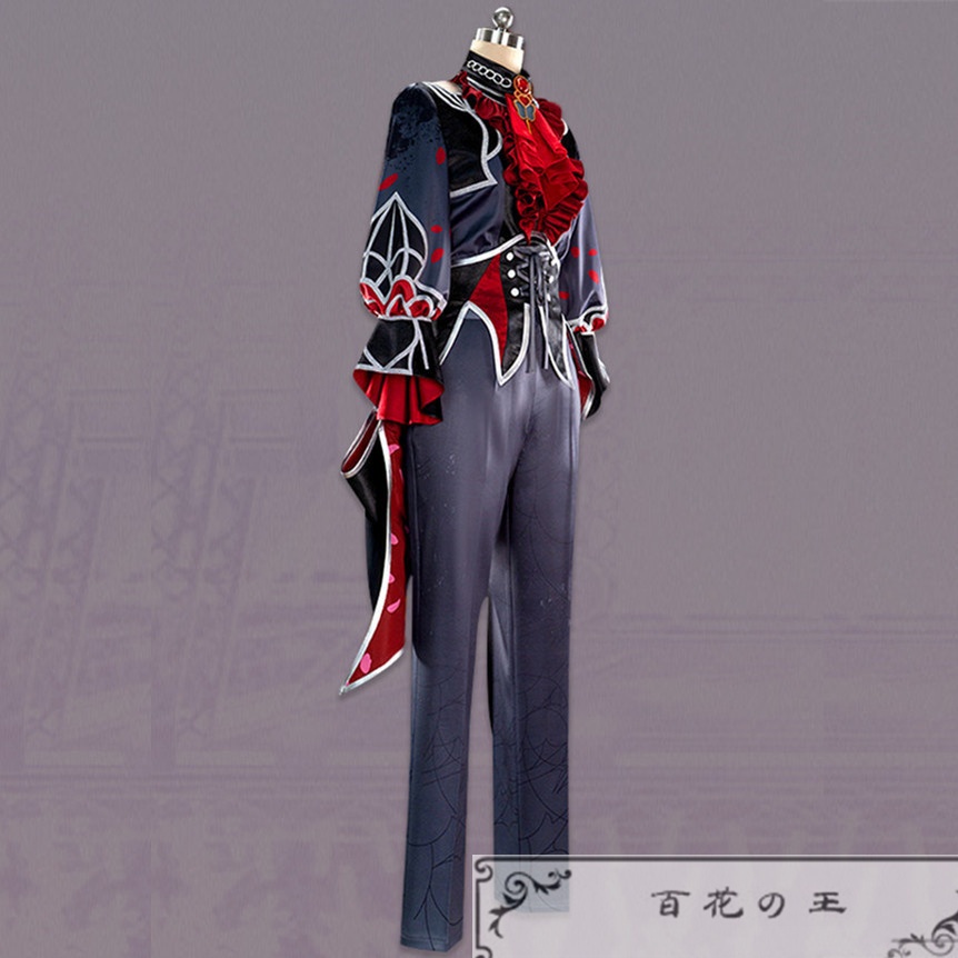 プロセカ レン Shady rose-duke コスプレ衣装 コスチューム