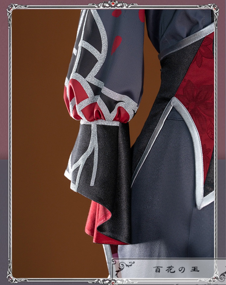 プロセカ レン Shady rose-duke コスプレ衣装 コスチューム