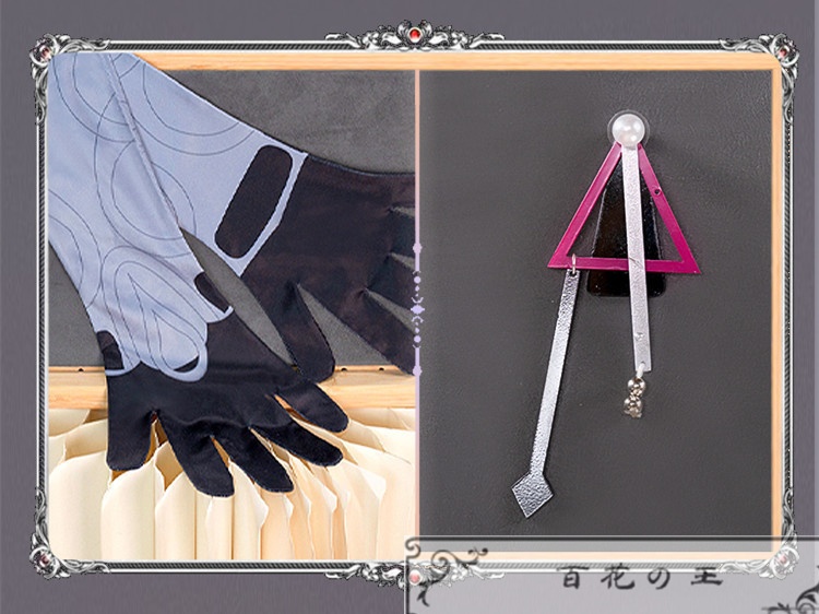 プロセカ レン Shady rose-duke コスプレ衣装 コスチューム