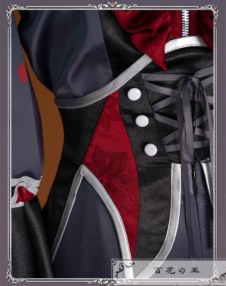 プロセカ レン Shady rose-duke コスプレ衣装 コスチューム