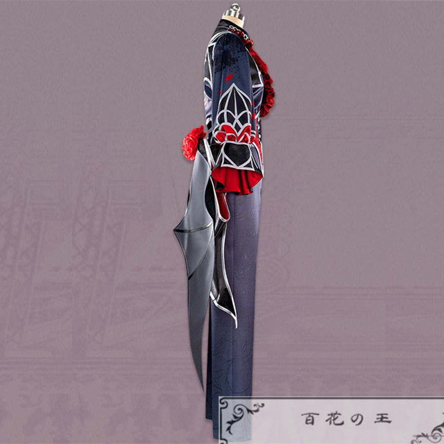 プロセカ レン Shady rose-duke コスプレ衣装 コスチューム