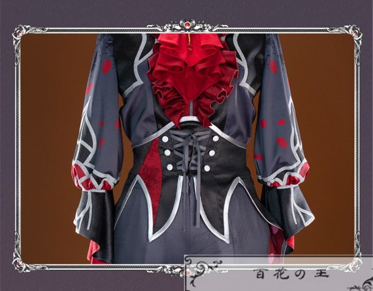 プロセカ レン Shady rose-duke コスプレ衣装 コスチューム