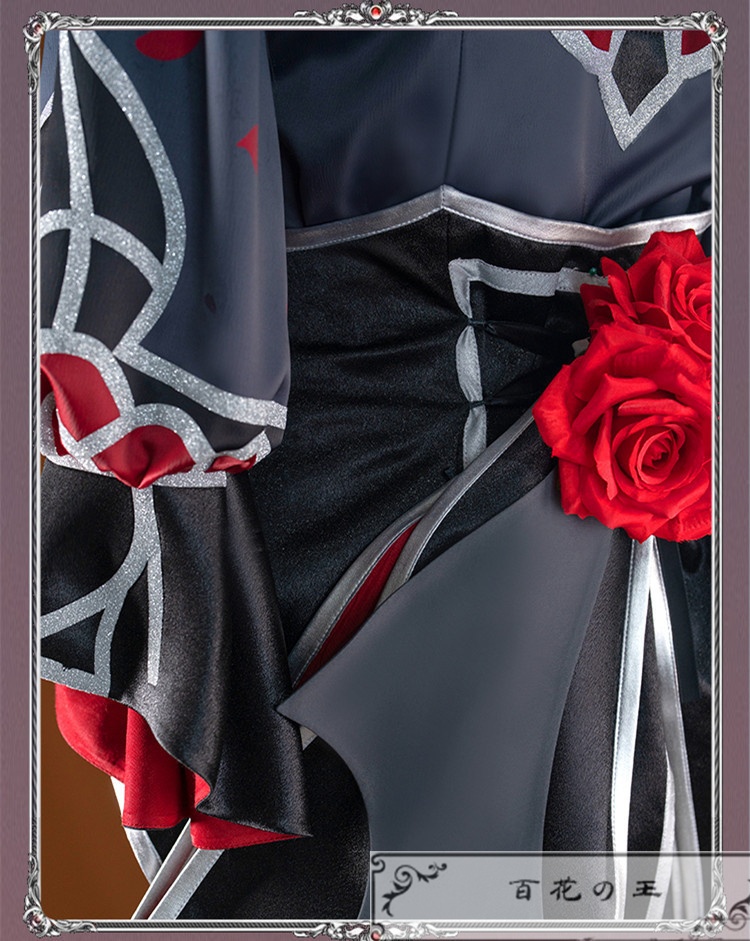 プロセカ レン Shady rose-duke コスプレ衣装 コスチューム