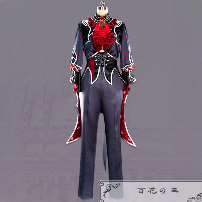 プロセカ レン Shady rose-duke コスプレ衣装 コスチューム