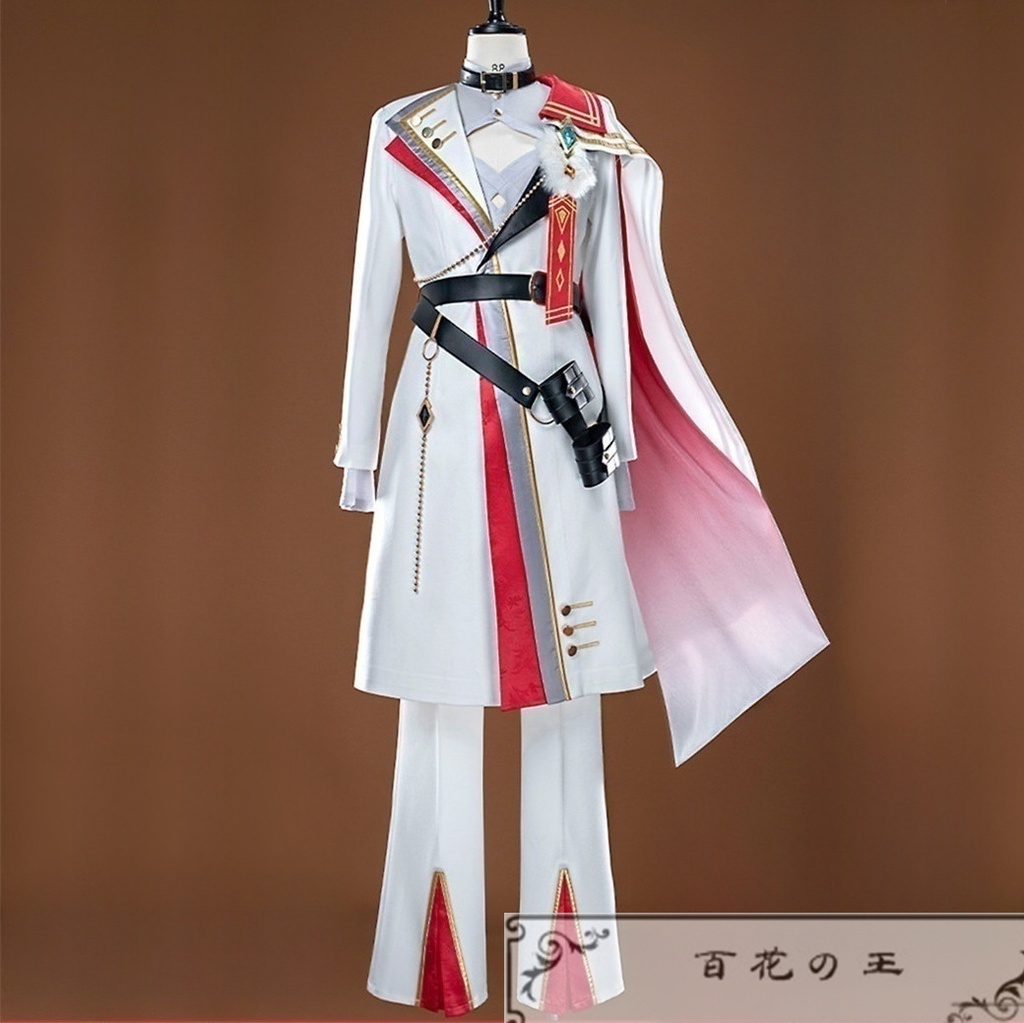 あんスタクロススカウト・アンビバレンス/inspired HiMERU 天城一彩 葵ゆうた コスプレ衣装 コスチューム