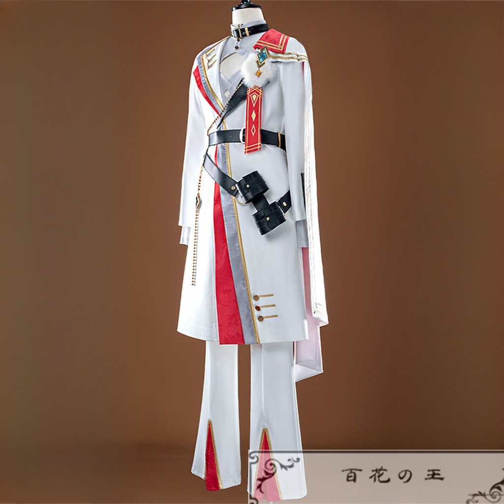 あんスタクロススカウト・アンビバレンス/inspired HiMERU 天城一彩 葵ゆうた コスプレ衣装 コスチューム