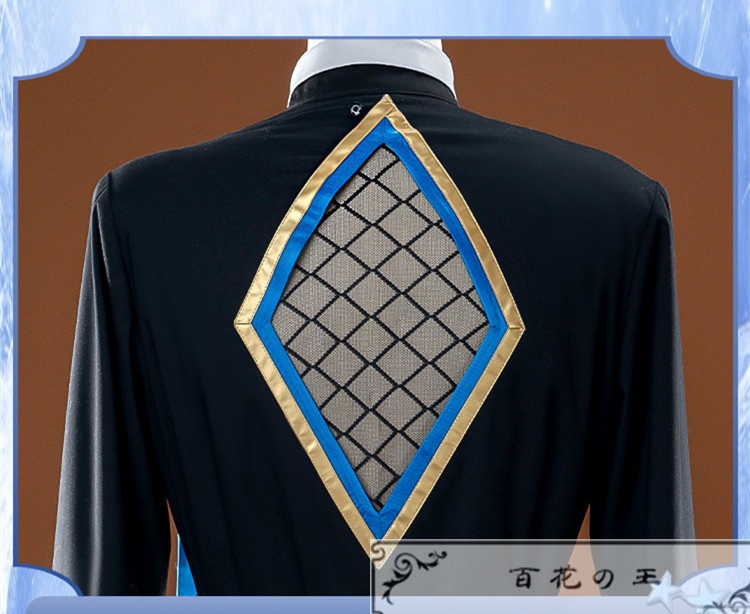 あんスタ クロススカウト・アンビバレンス/empathy 守沢千秋 蓮巳敬人 朔間凛月 コスプレ衣装 コスチューム