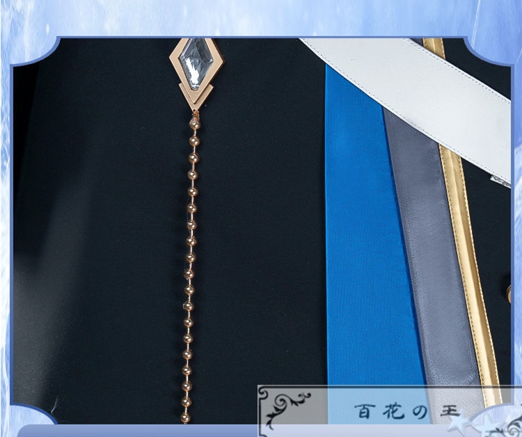 あんスタ クロススカウト・アンビバレンス/empathy 守沢千秋 蓮巳敬人 朔間凛月 コスプレ衣装 コスチューム