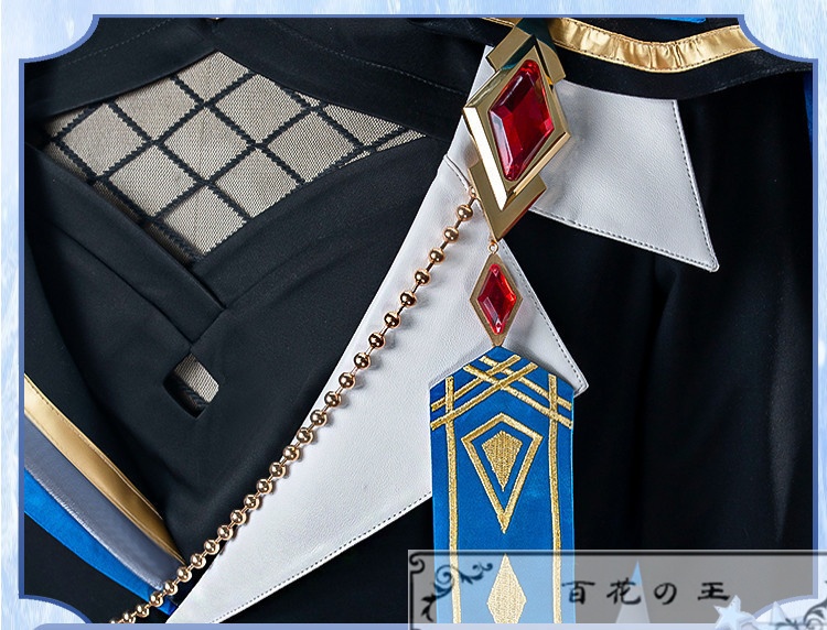 あんスタ クロススカウト・アンビバレンス/empathy 守沢千秋 蓮巳敬人 朔間凛月 コスプレ衣装 コスチューム