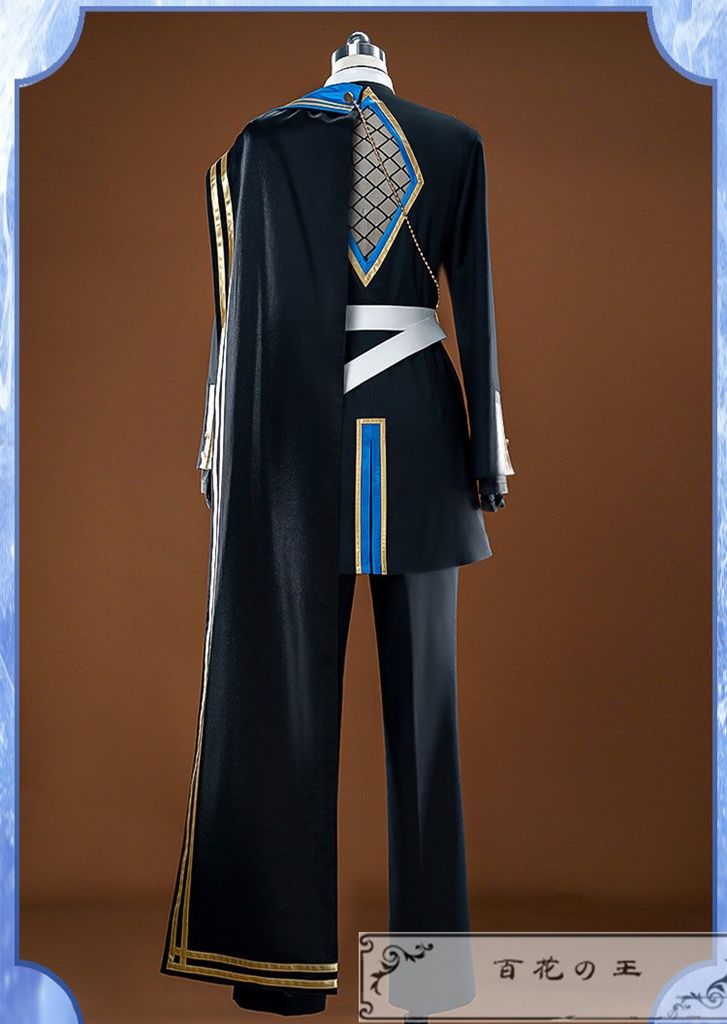 あんスタ クロススカウト・アンビバレンス/empathy 守沢千秋 蓮巳敬人 朔間凛月 コスプレ衣装 コスチューム