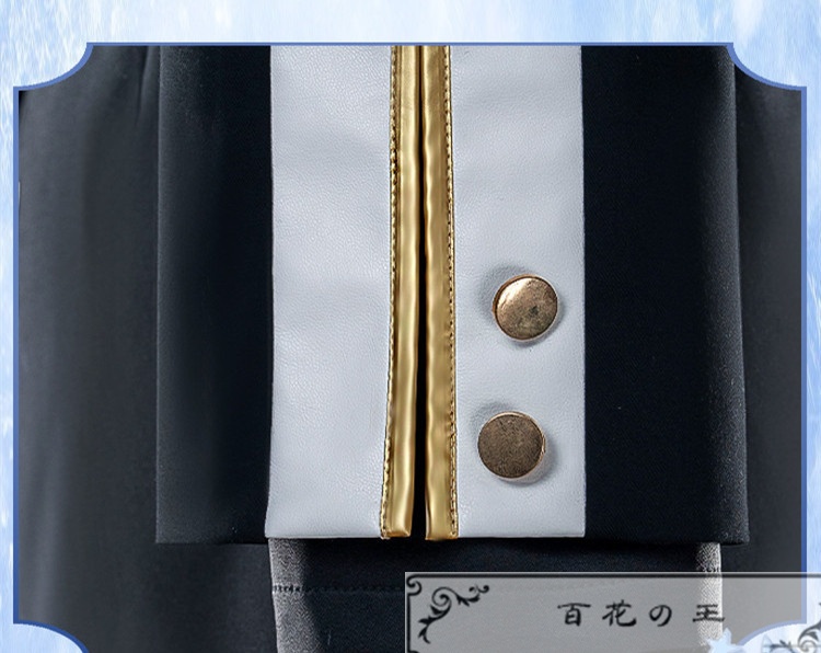 あんスタ クロススカウト・アンビバレンス/empathy 守沢千秋 蓮巳敬人 朔間凛月 コスプレ衣装 コスチューム