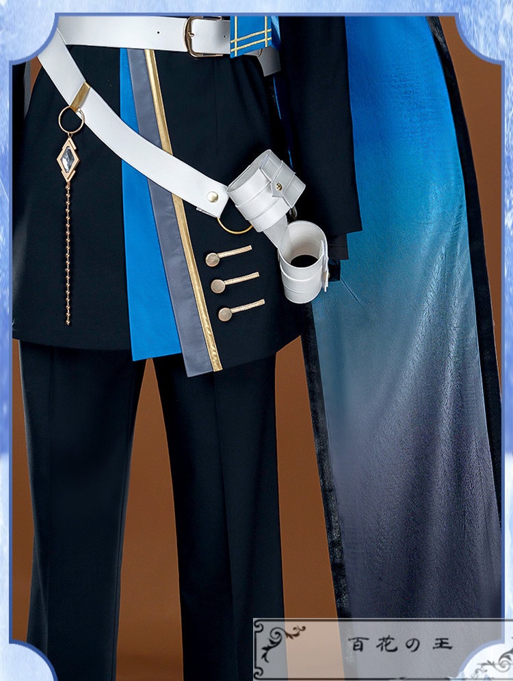 あんスタ クロススカウト・アンビバレンス/empathy 守沢千秋 蓮巳敬人 朔間凛月 コスプレ衣装 コスチューム