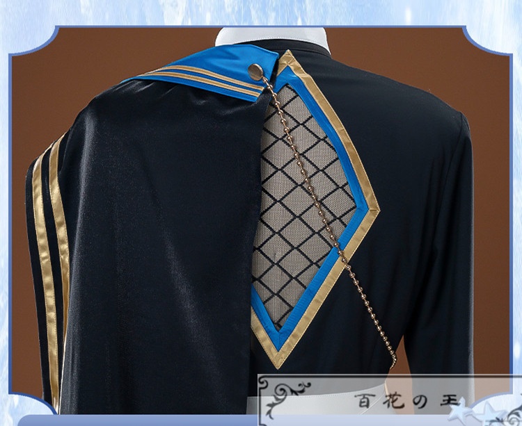 あんスタ クロススカウト・アンビバレンス/empathy 守沢千秋 蓮巳敬人 朔間凛月 コスプレ衣装 コスチューム