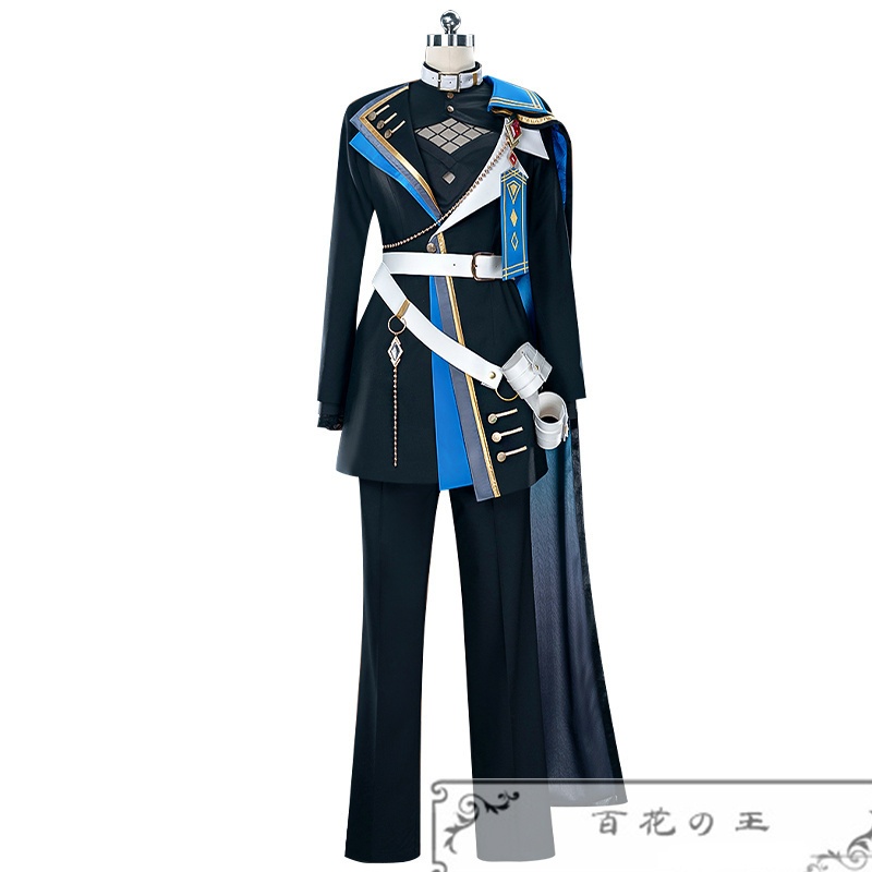 あんスタ クロススカウト・アンビバレンス/empathy 守沢千秋 蓮巳敬人 朔間凛月 コスプレ衣装 コスチューム