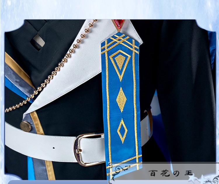 あんスタ クロススカウト・アンビバレンス/empathy 守沢千秋 蓮巳敬人 朔間凛月 コスプレ衣装 コスチューム