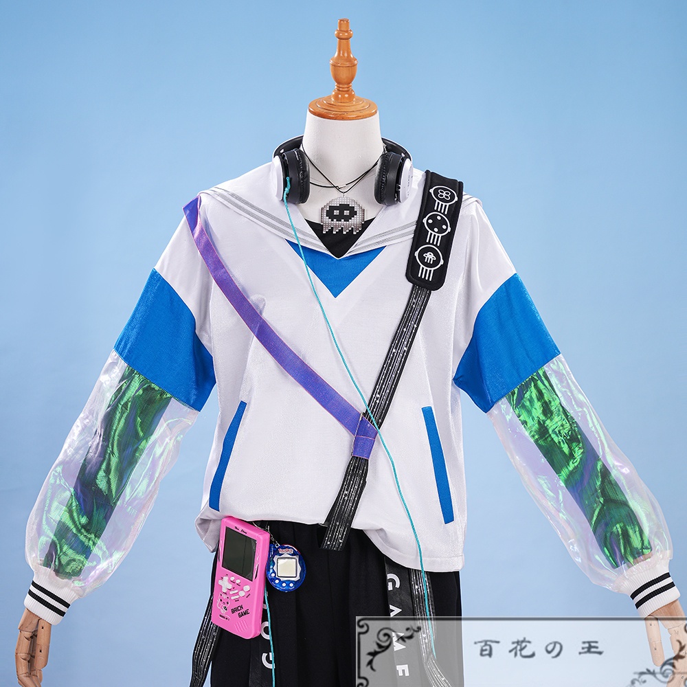 『一部在庫あり』 明日方舟 アークナイツ 6周年記念 ミヅキ プレイヤーフォーエバー コスプレ衣装 コスチューム