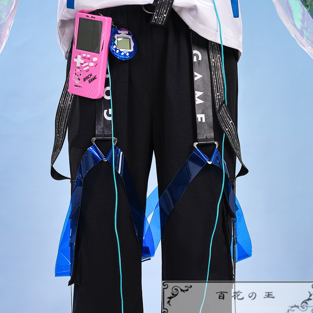 『一部在庫あり』 明日方舟 アークナイツ 6周年記念 ミヅキ プレイヤーフォーエバー コスプレ衣装 コスチューム