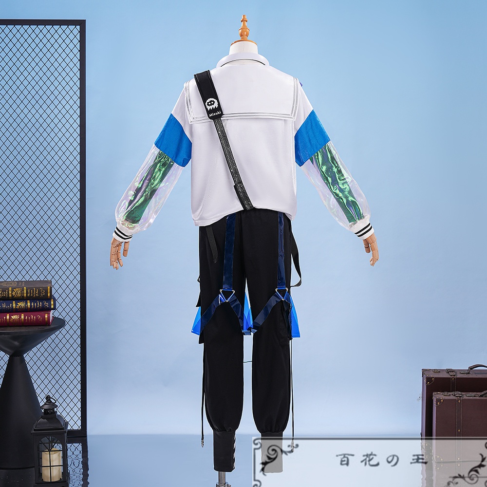 『一部在庫あり』 明日方舟 アークナイツ 6周年記念 ミヅキ プレイヤーフォーエバー コスプレ衣装 コスチューム