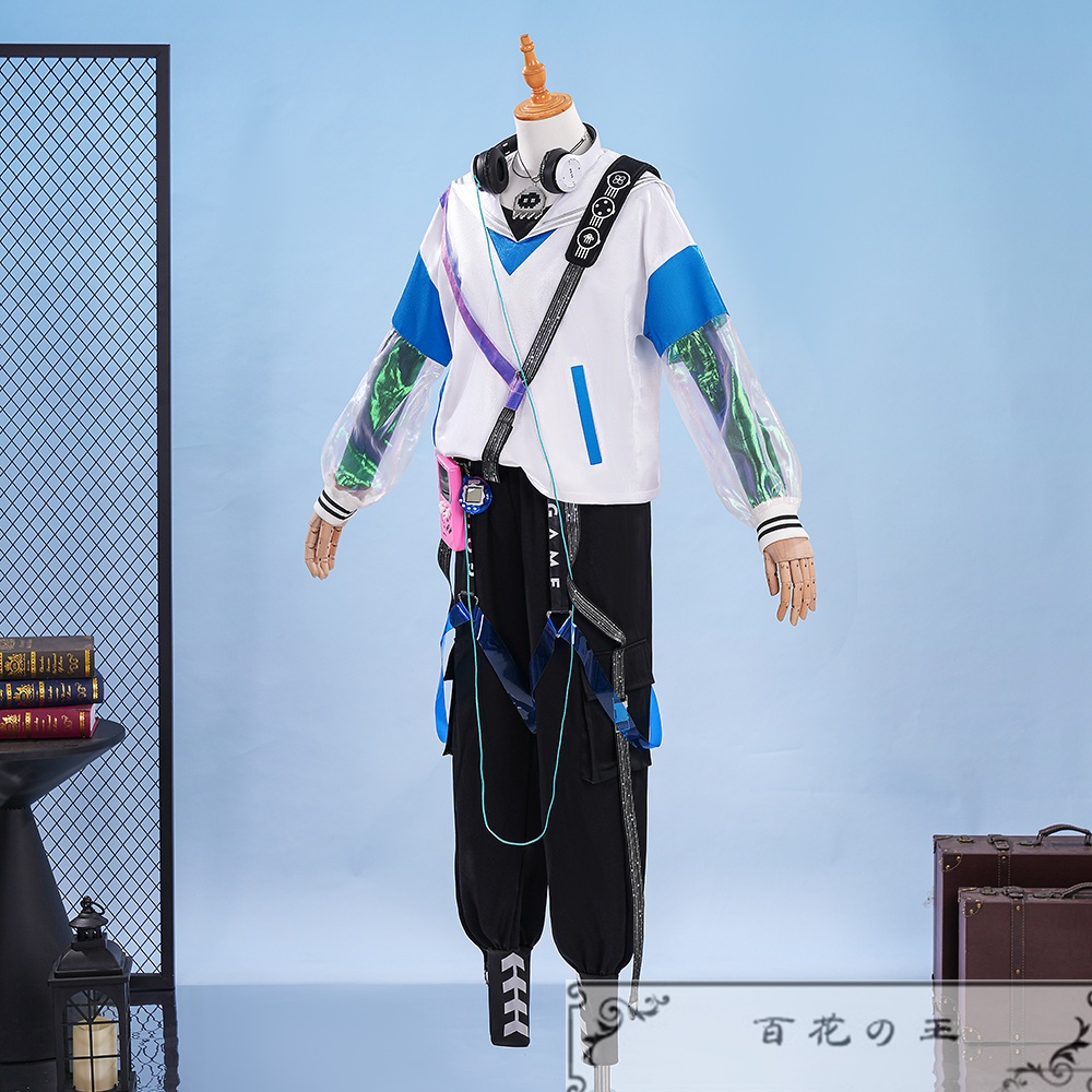 『一部在庫あり』 明日方舟 アークナイツ 6周年記念 ミヅキ プレイヤーフォーエバー コスプレ衣装 コスチューム