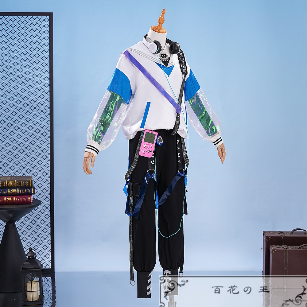 『一部在庫あり』 明日方舟 アークナイツ 6周年記念 ミヅキ プレイヤーフォーエバー コスプレ衣装 コスチューム