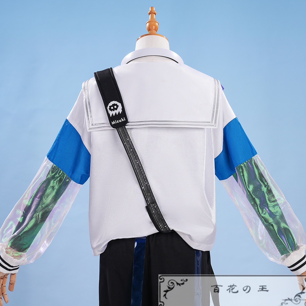 『一部在庫あり』 明日方舟 アークナイツ 6周年記念 ミヅキ プレイヤーフォーエバー コスプレ衣装 コスチューム