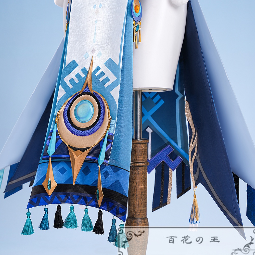 『一部在庫あり』 原神 Genshin げんしん Lauma ラウマ コスプレ衣装 コスチューム