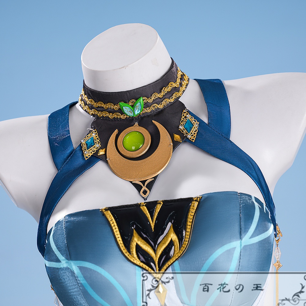 『一部在庫あり』 原神 Genshin げんしん Lauma ラウマ コスプレ衣装 コスチューム