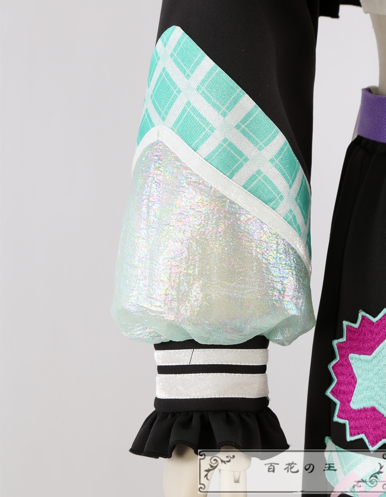 あんスタ フィーチャースカウト ライカ編 宝丈萊香 ポッピン・メイリリー衣装 コスプレ衣装 コスチューム