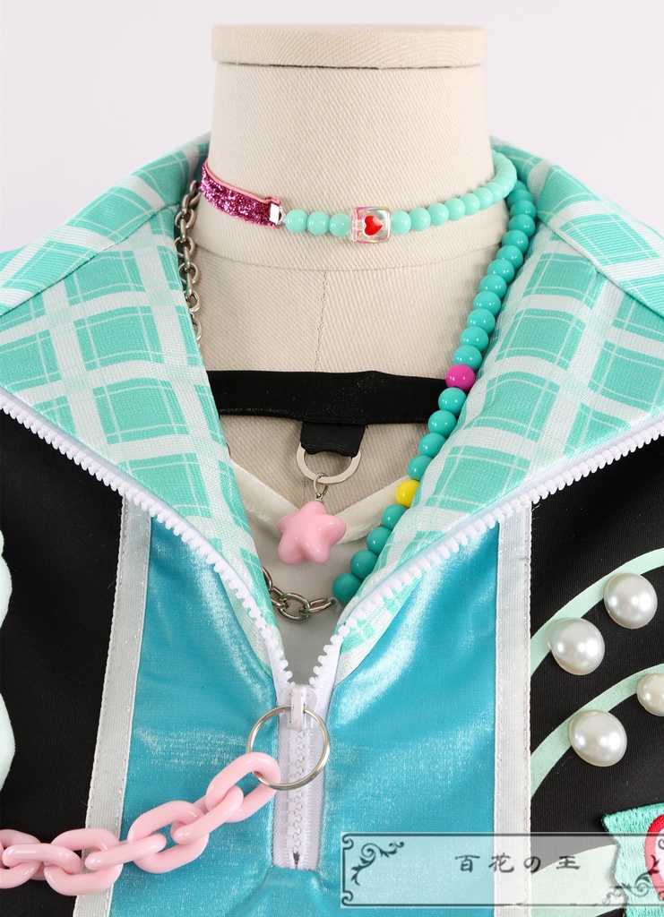 あんスタ フィーチャースカウト ライカ編 宝丈萊香 ポッピン・メイリリー衣装 コスプレ衣装 コスチューム