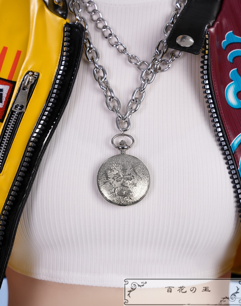 『一部在庫あり』 KPOPガールズ! デーモン・ハンターズ ルミ コスプレ衣装 コスチューム