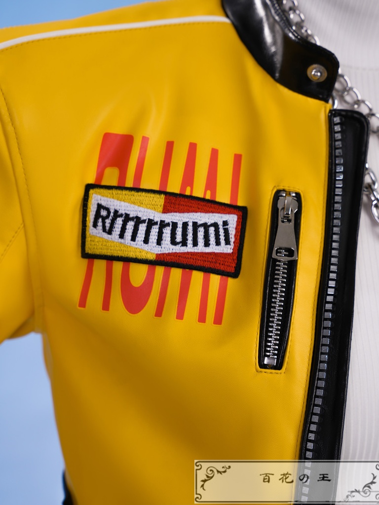 『一部在庫あり』 KPOPガールズ! デーモン・ハンターズ ルミ コスプレ衣装 コスチューム