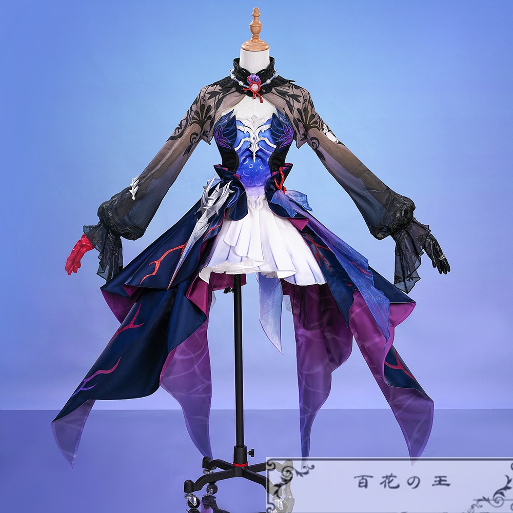 『一部在庫あり』 崩壊スターレイル セイレンス コスプレ衣装 コスチューム