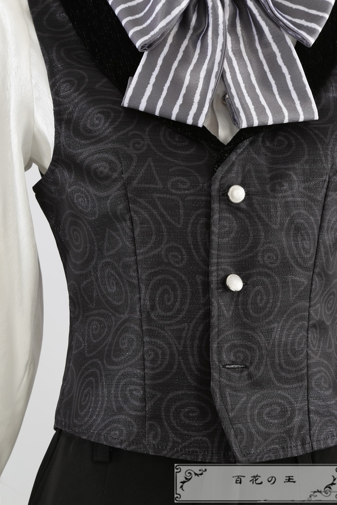 ツイステ Lost in the book ナイトメアースーツ 始まりのハロウィーン トレイ・クローバー トレイ コスプレ衣装 コスチューム