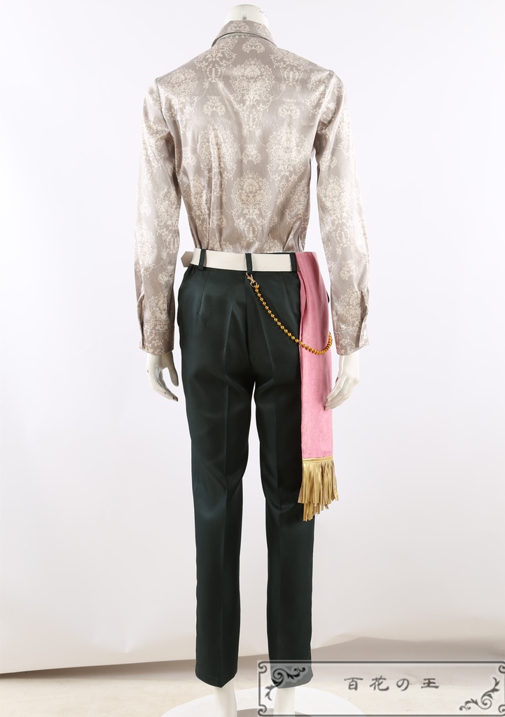 あんスタ ショコラ 格別な一粒Rouge&Ruby 伝え合う一粒 漣ジュン 愛を抱く一粒 巴日和 コスプレ衣装 コスチューム