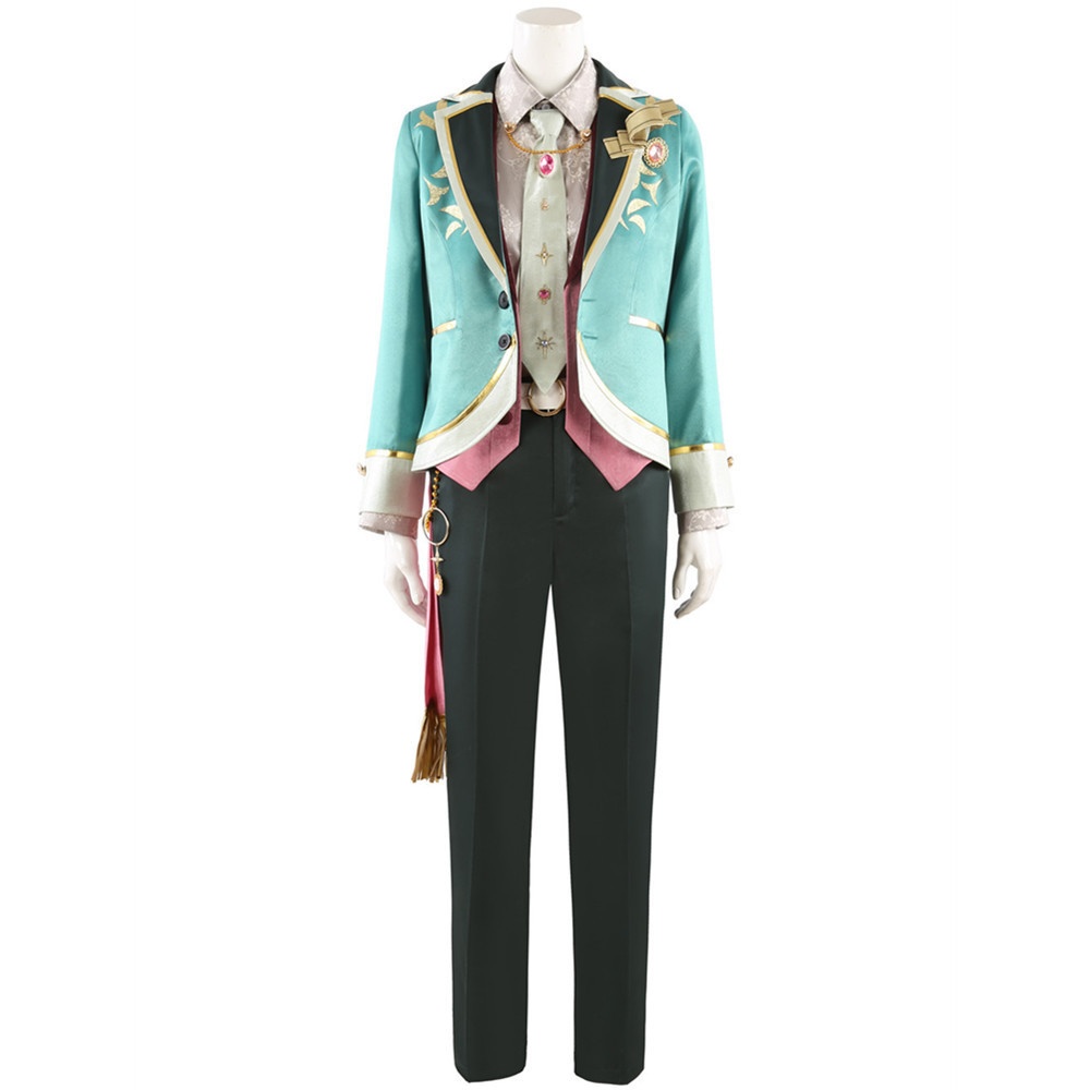 あんスタ ショコラ 格別な一粒Rouge&Ruby 伝え合う一粒 漣ジュン 愛を抱く一粒 巴日和 コスプレ衣装 コスチューム