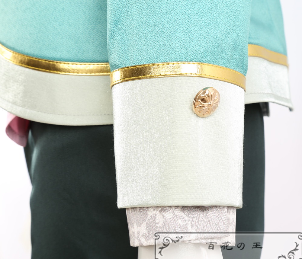 あんスタ ショコラ 格別な一粒Rouge&Ruby 伝え合う一粒 漣ジュン 愛を抱く一粒 巴日和 コスプレ衣装 コスチューム