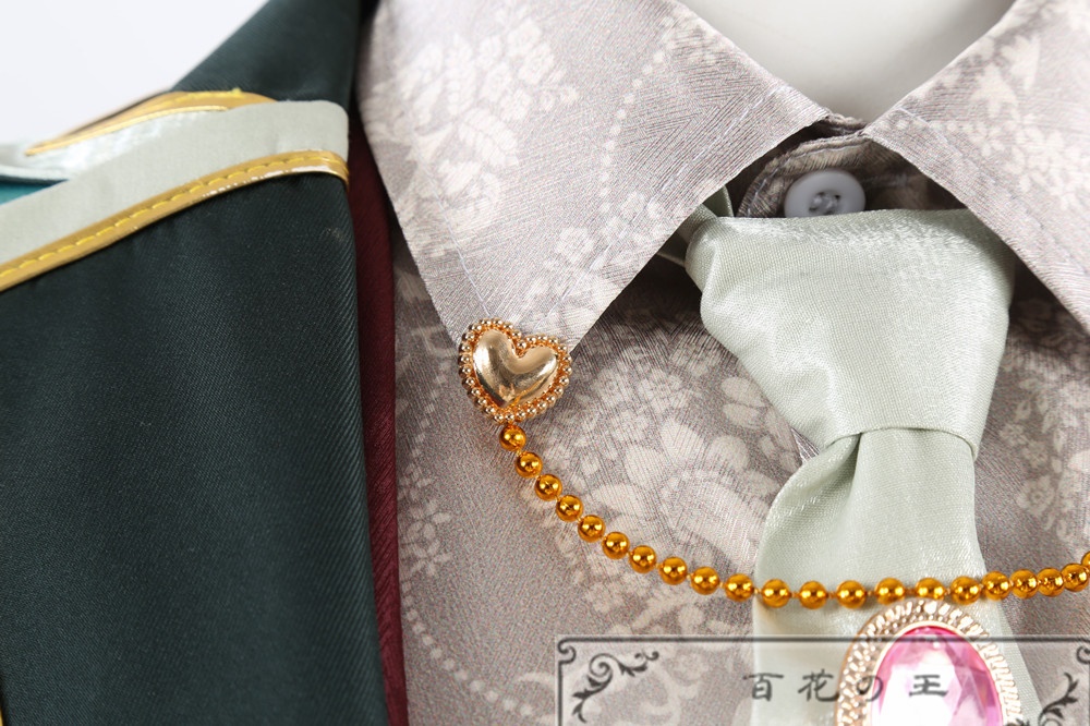 あんスタ ショコラ 格別な一粒Rouge&Ruby 伝え合う一粒 漣ジュン 愛を抱く一粒 巴日和 コスプレ衣装 コスチューム