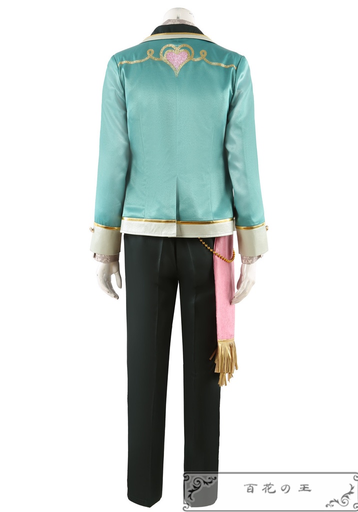 あんスタ ショコラ 格別な一粒Rouge&Ruby 伝え合う一粒 漣ジュン 愛を抱く一粒 巴日和 コスプレ衣装 コスチューム