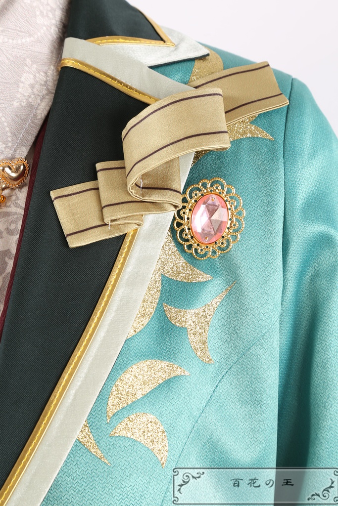 あんスタ ショコラ 格別な一粒Rouge&Ruby 伝え合う一粒 漣ジュン 愛を抱く一粒 巴日和 コスプレ衣装 コスチューム