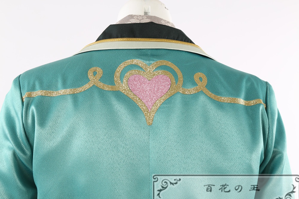 あんスタ ショコラ 格別な一粒Rouge&Ruby 伝え合う一粒 漣ジュン 愛を抱く一粒 巴日和 コスプレ衣装 コスチューム