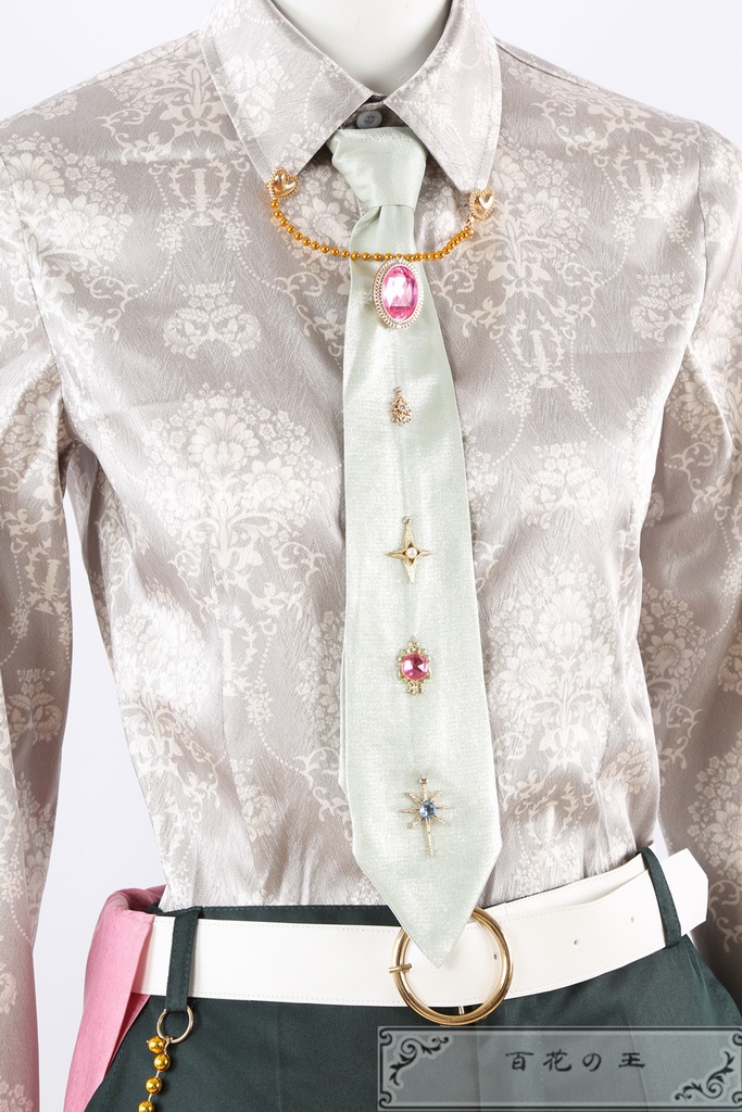 あんスタ ショコラ 格別な一粒Rouge&Ruby 伝え合う一粒 漣ジュン 愛を抱く一粒 巴日和 コスプレ衣装 コスチューム