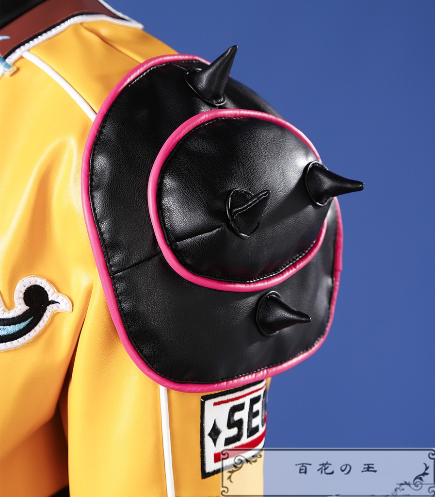 KPOPガールズ! デーモン・ハンターズ Kpop Demon Hunters Rumi ルミ コスプレ衣装 コスチューム