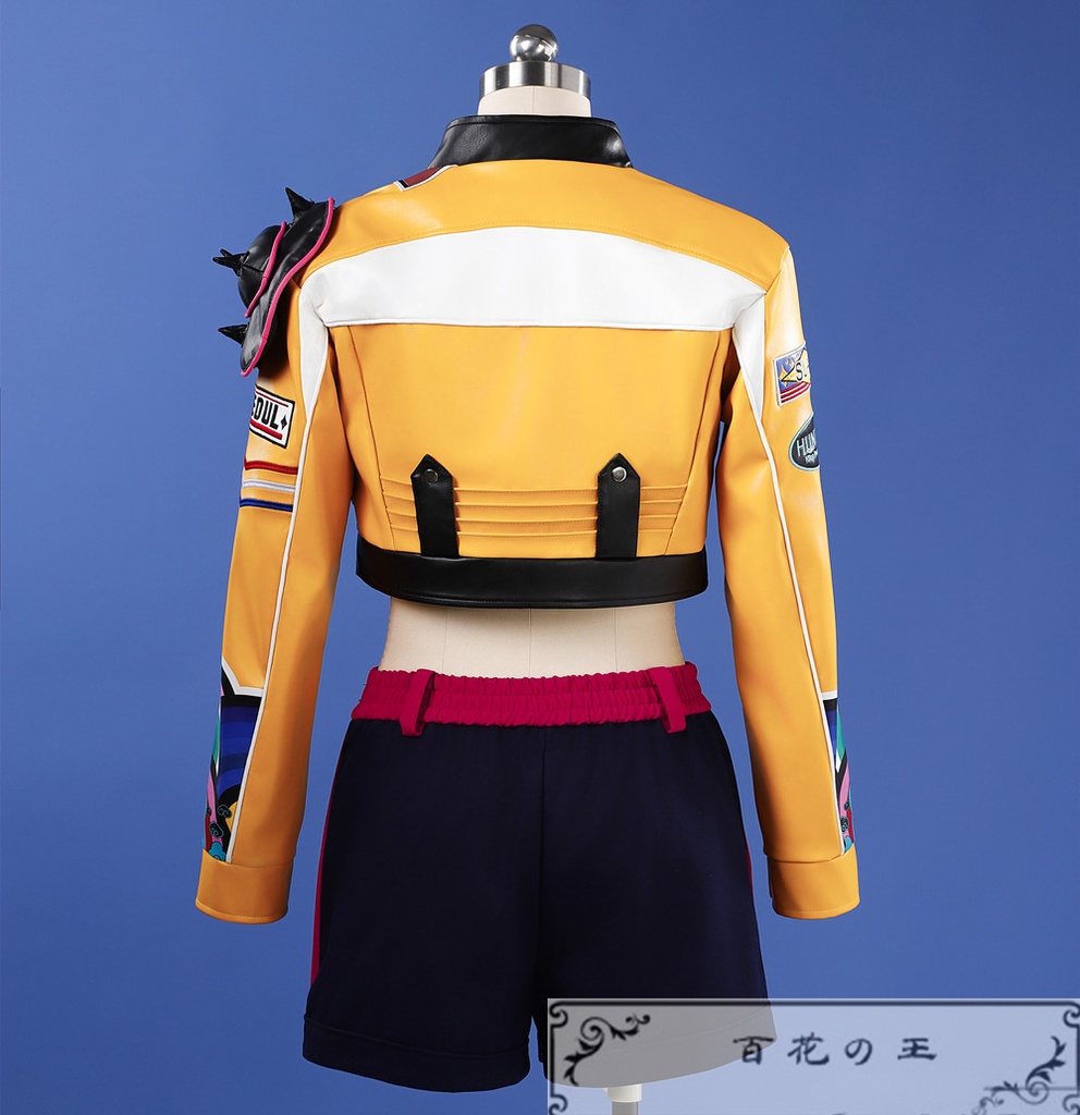 KPOPガールズ! デーモン・ハンターズ Kpop Demon Hunters Rumi ルミ コスプレ衣装 コスチューム