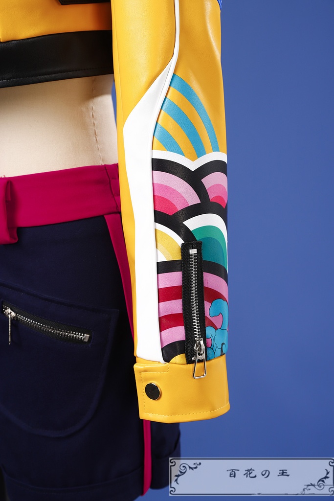 KPOPガールズ! デーモン・ハンターズ Kpop Demon Hunters Rumi ルミ コスプレ衣装 コスチューム