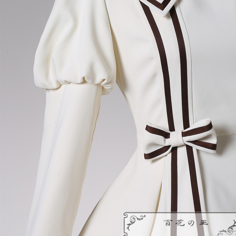 在庫品 カードキャプターさくら クロウカード編 木之本桜 水族館 コスプレ衣装 コスチューム