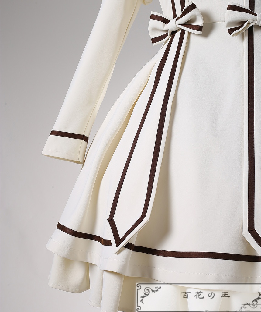 在庫品 カードキャプターさくら クロウカード編 木之本桜 水族館 コスプレ衣装 コスチューム