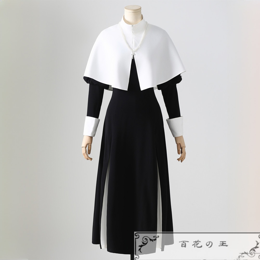 在庫品 その着せ替え人形は恋をする 着せ恋 喜多川海夢 修道服 コスプレ衣装 コスチューム