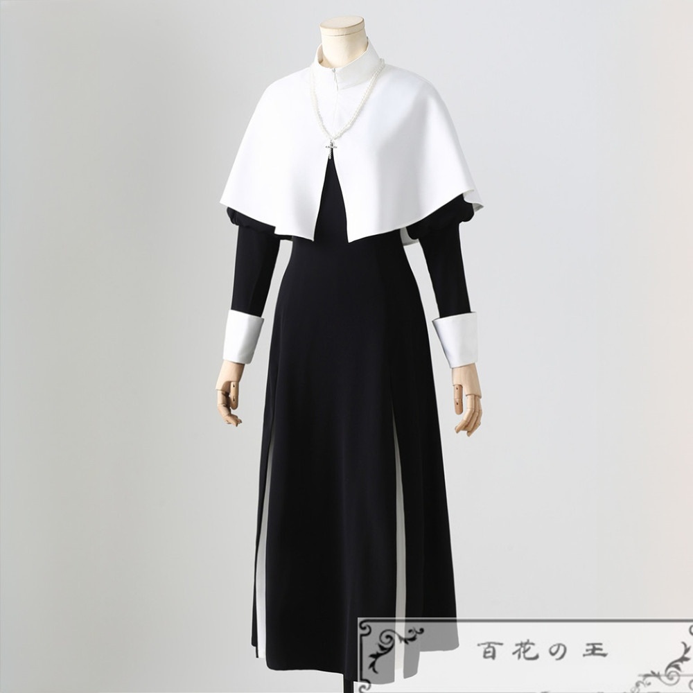 在庫品 その着せ替え人形は恋をする 着せ恋 喜多川海夢 修道服 コスプレ衣装 コスチューム