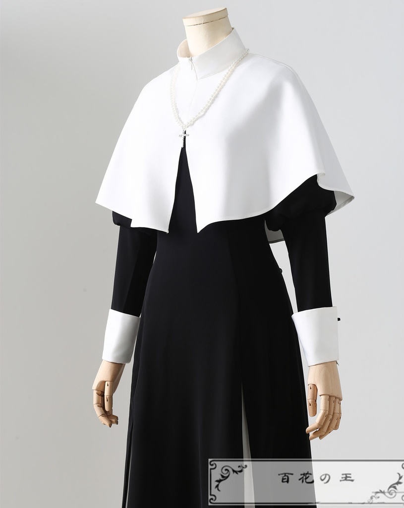 在庫品 その着せ替え人形は恋をする 着せ恋 喜多川海夢 修道服 コスプレ衣装 コスチューム